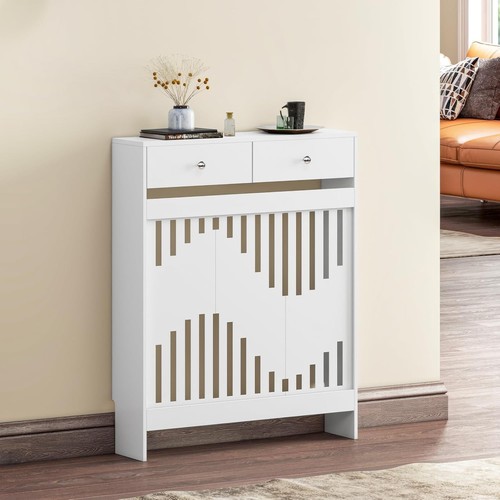 Radiator cover with - radiator,