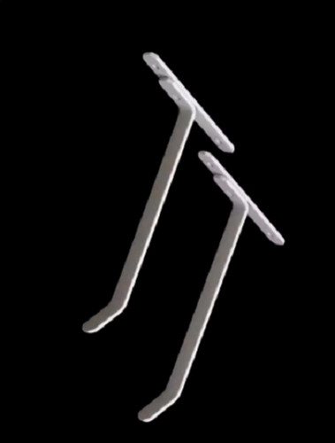 Radiator shelf brackets - radiator, easy