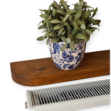 12cm/10cm Radiator Shelf