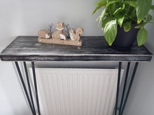 Radiator-Reclaimed console