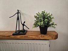 Rustic Solid Wooden Handmade