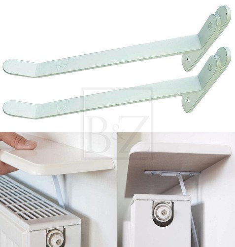 Energy saving radiator shelf - saving,