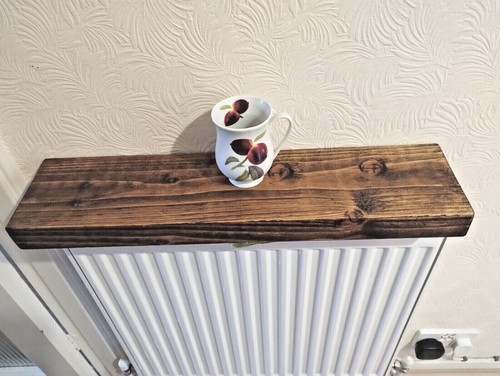 Reclaimed rustic radiator - rustic,