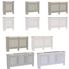 Vida Designs Wooden Radiator
