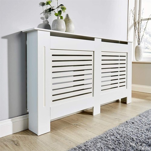 100cm high radiator cover - 100cm,