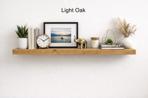 Floating radiator shelf narrow - floating,