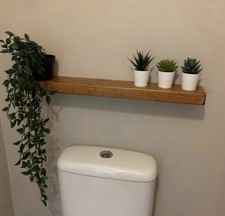  Floating Radiator Shelf