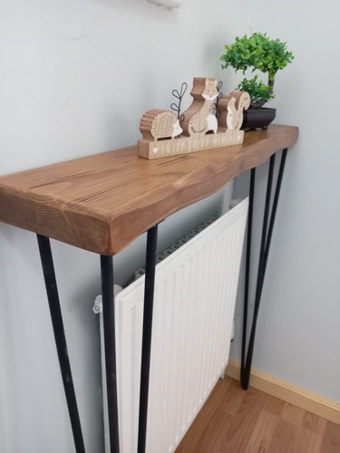 Chunky aged rustic - aged,